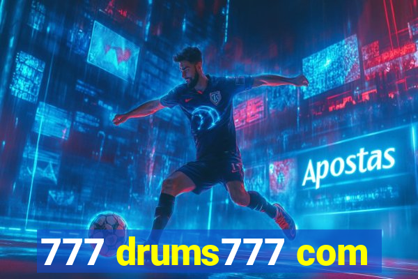 777 drums777 com